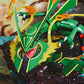 [IN STOCK] 1/20 Scale World Figure [PALLET TOWN] - Mega Rayquaza
