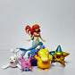 [IN STOCK] 1/20 Scale World Figure [UING] - Mermaid Misty