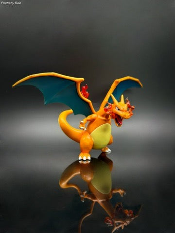 [IN STOCK] 1/20 Scale World Figure [JB] - Charizard