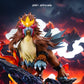 [IN STOCK] 1/20 Scale World Figure [PALLET TOWN] - Entei