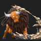 [REMAINING BALANCE] 1/20 Scale World Figure [WONDER] - Tauros