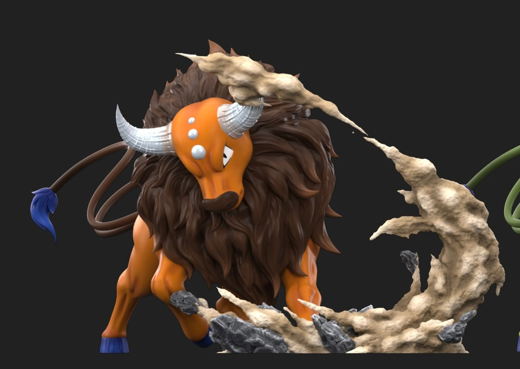 [PREORDER] 1/20 Scale World Figure [WONDER] - Tauros