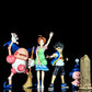 [IN STOCK] 1/20 Scale World Figure [SUBA] - Ash Ketchum