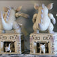 [IN STOCK] Mini statue [SP] - Nidoran♀ & Nidorina & Nidoqueen & Nidoran♂ & Nidorino & Nidoking
