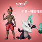 [PREORDER CLOSED] 1/20 Scale World Figure [STS] - Ash Ketchum & Lana & Kiawe & Mallow & Sophocles