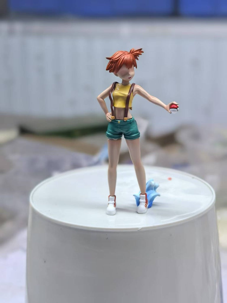 [PREORDER] 1/20 Scale World Figure [HORIZON] - Misty