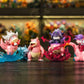 [IN STOCK] 1/20 Scale World Figure [PALLET TOWN] - Galarian Slowpoke & Slowbro & Slowking