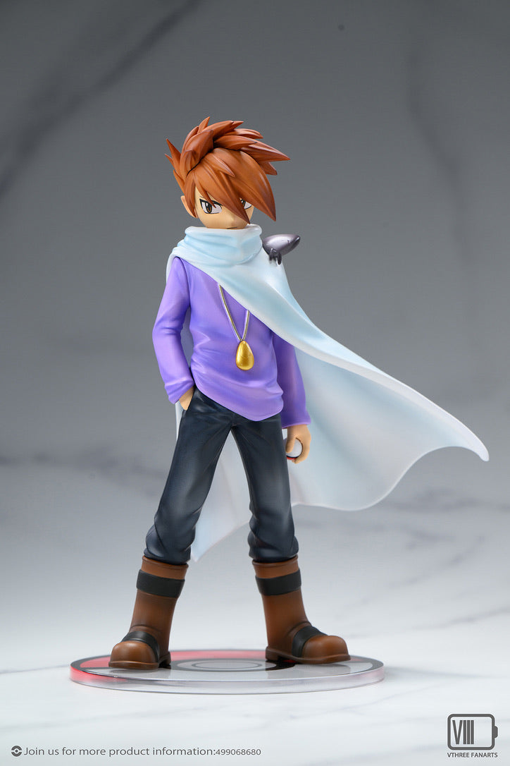 [PREORDER] 1/20 Scale World Figure [V3 FANARTS] - Blue (Adventures)