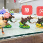 [PREORDER] 1/20 Scale World Figure [DM VIP] - Mankey & Primeape