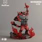 [PREORDER] 1/20 Scale World Figure [HH] - Incineroar