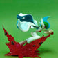 [IN STOCK] 1/20 Scale World Figure [PALLET TOWN] - Mega Gardevoir & Mega Gallade