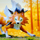 [IN STOCK] 1/20 Scale World Figure [WONDER] - Rockruff & Lycanroc