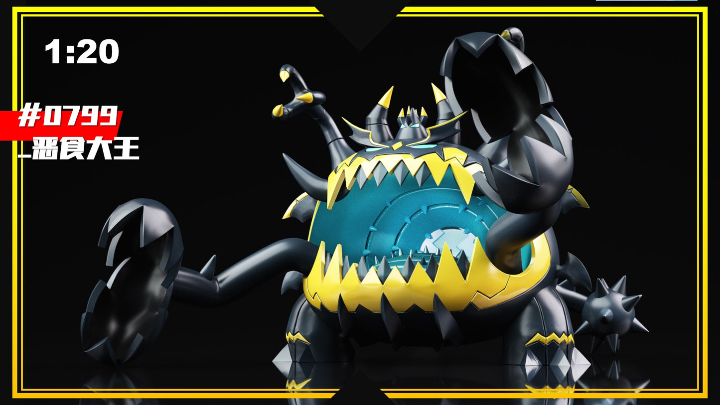 [PREORDER] 1/20 Scale World Figure [SXG] - Guzzlord