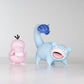 [PREORDER] 1/20 Scale World Figure [DONGDONG] - Psyduck & Slowpoke & Shellder