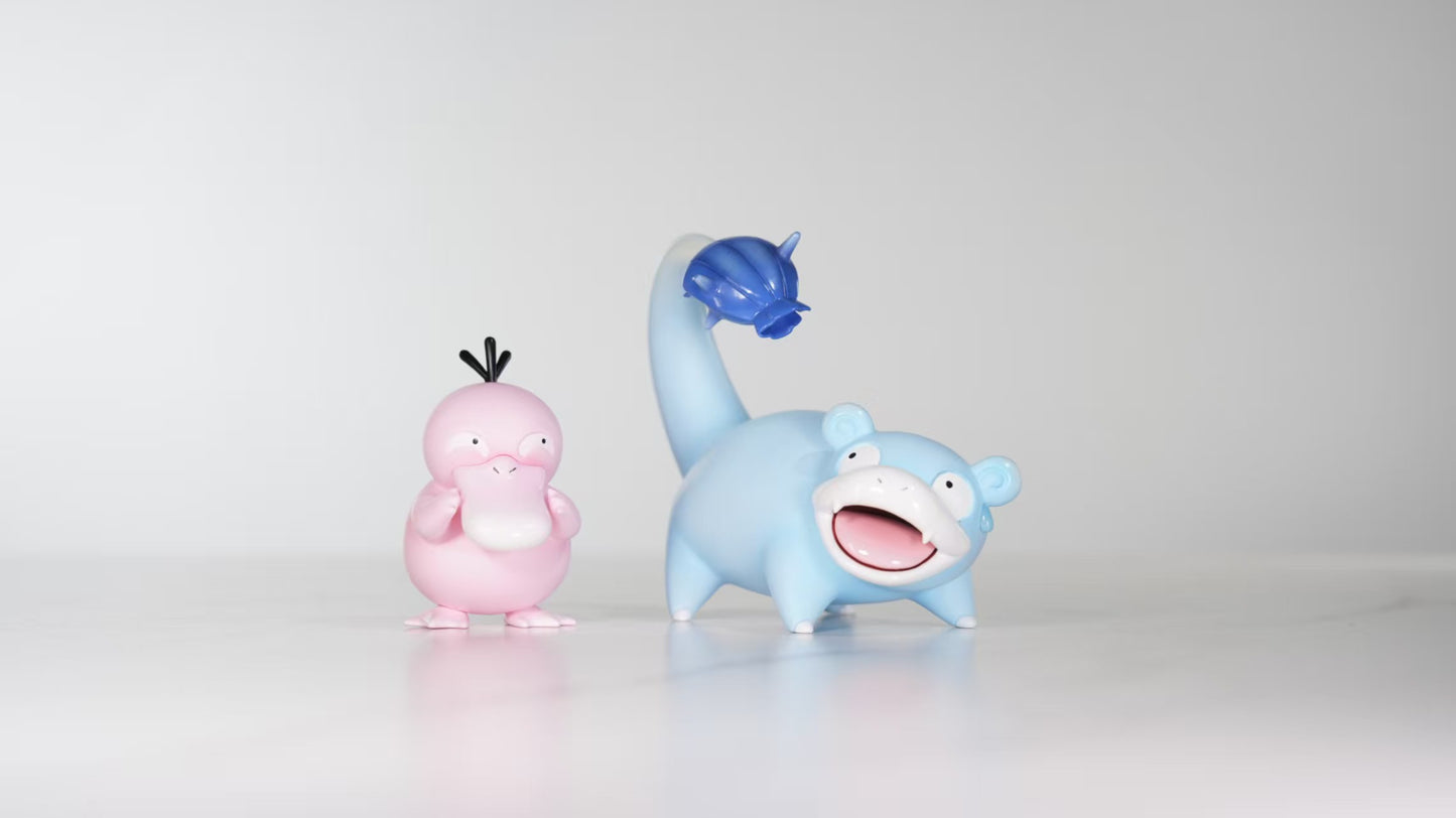 [PREORDER] 1/20 Scale World Figure [DONGDONG] - Psyduck & Slowpoke & Shellder