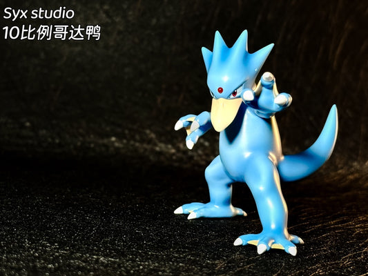 [PREORDER] 1/10 Scale Figure [SYX] - Golduck