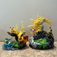 [IN STOCK] 1/20 Scale World Figure [DCG] - Eevee & Vaporeon & Jolteon & Flareon