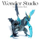 [IN STOCK] 1/20 Scale World Figure [WONDER] - Black Kyurem & White Kyurem
