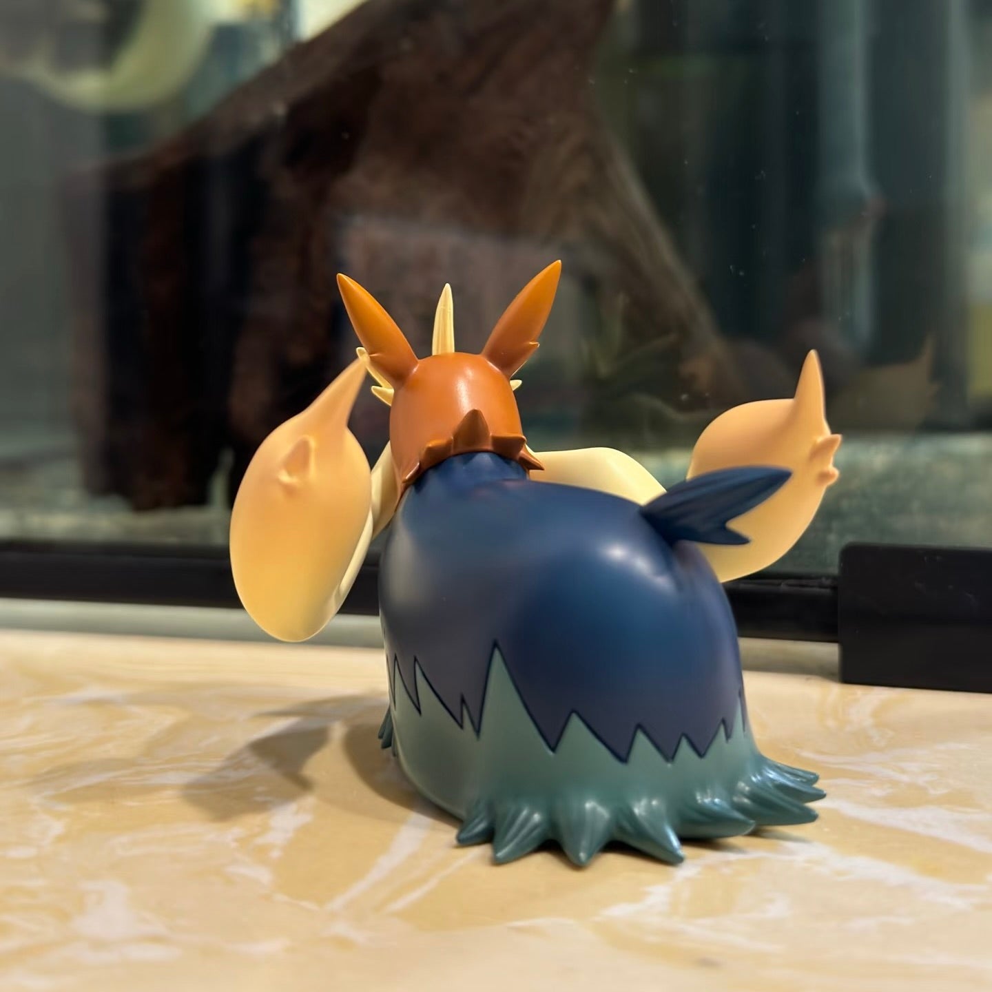 [IN STOCK] 1/20 Scale World Figure [SXG] - Lillipup & Herdier & Stoutland