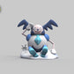 [PREORDER] 1/20 Scale World Figure [EC] - Mr. Mime & Mime Jr. & Galarian Mr. Mime & Mr. Rime