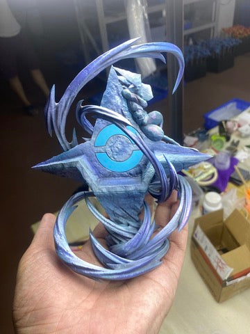 [PREORDER] 1/20 Scale World Figure [BOOM] - Throne Ash Ketchum
