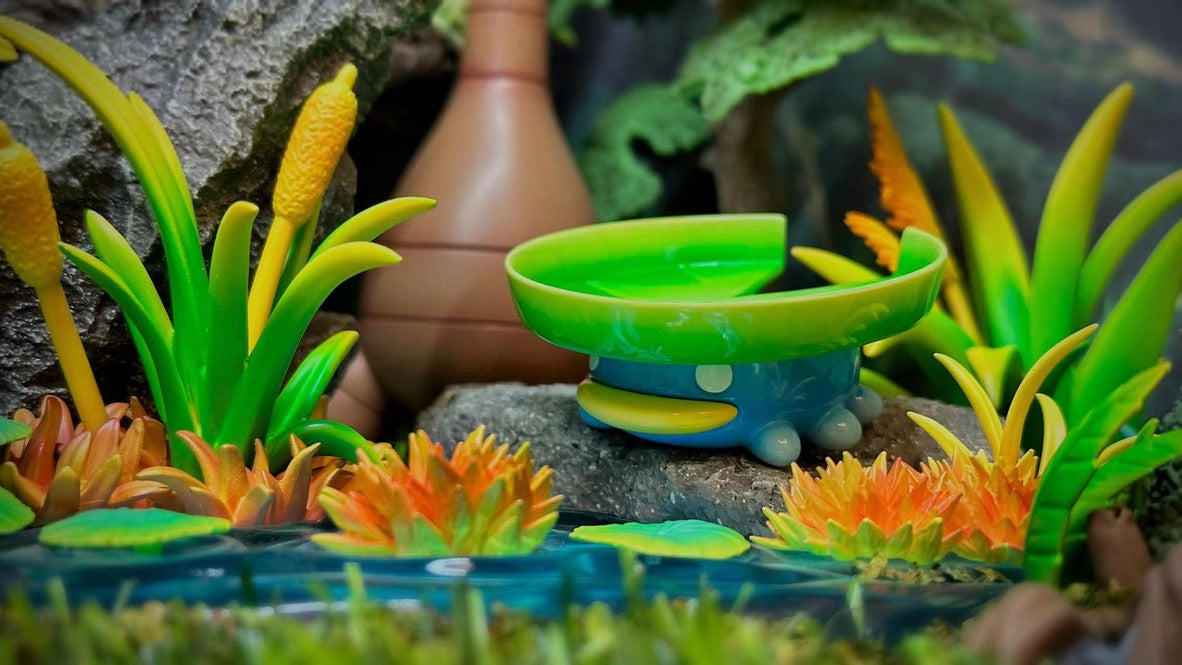 [IN STOCK] 1/20 Scale World Figure [THE] - Lotad