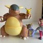 [IN STOCK] 1/20 Scale World Figure [POKEDEX MOMENT] - Mega Kangaskhan