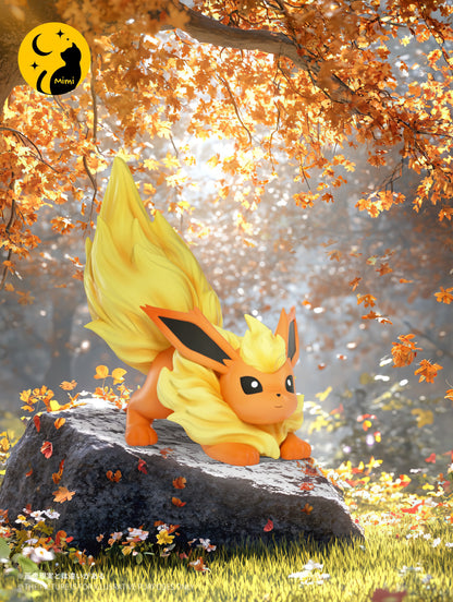 [PREORDER] 1/20 Scale World Figure [MIMI] - Flareon