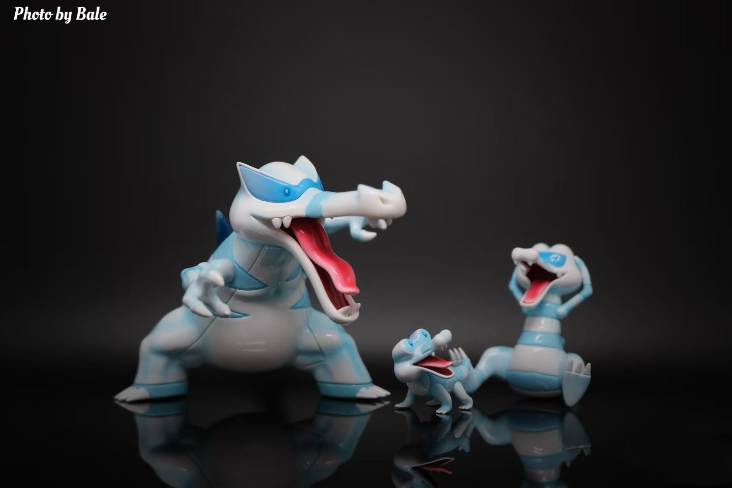 [PREORDER] 1/20 Scale World Figure [AQUA] - Sandile & Krokorok & Krookodile