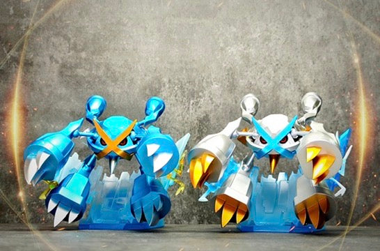 [IN STOCK] 1/20 Scale World Figure [FT] - Mega Metagross