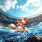 [PREORDER] 1/20 Scale World Figure [WONDER] - Hoenn Set (Pikachu & Corphish & Torkoal & Sceptile & Swellow & Glalie)