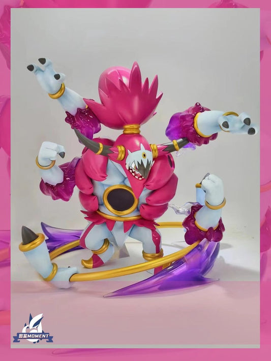 [PREORDER] 1/20 Scale World Figure [POKEDEX MOMENT] - Hoopa Unbound