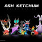 [PREORDER] 1/20 Scale World Figure [WONDER] - Ash's Team in Kalos Region