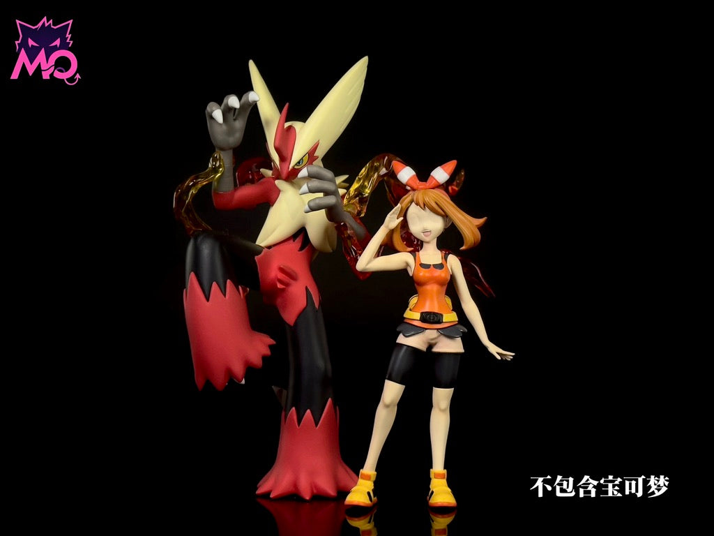 [REMAINING BALANCE] 1/20 Scale World Figure [MO] - May