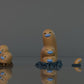 [PREORDER] 1/20 Scale World Figure [JIANG] - Diglett & Dugtrio