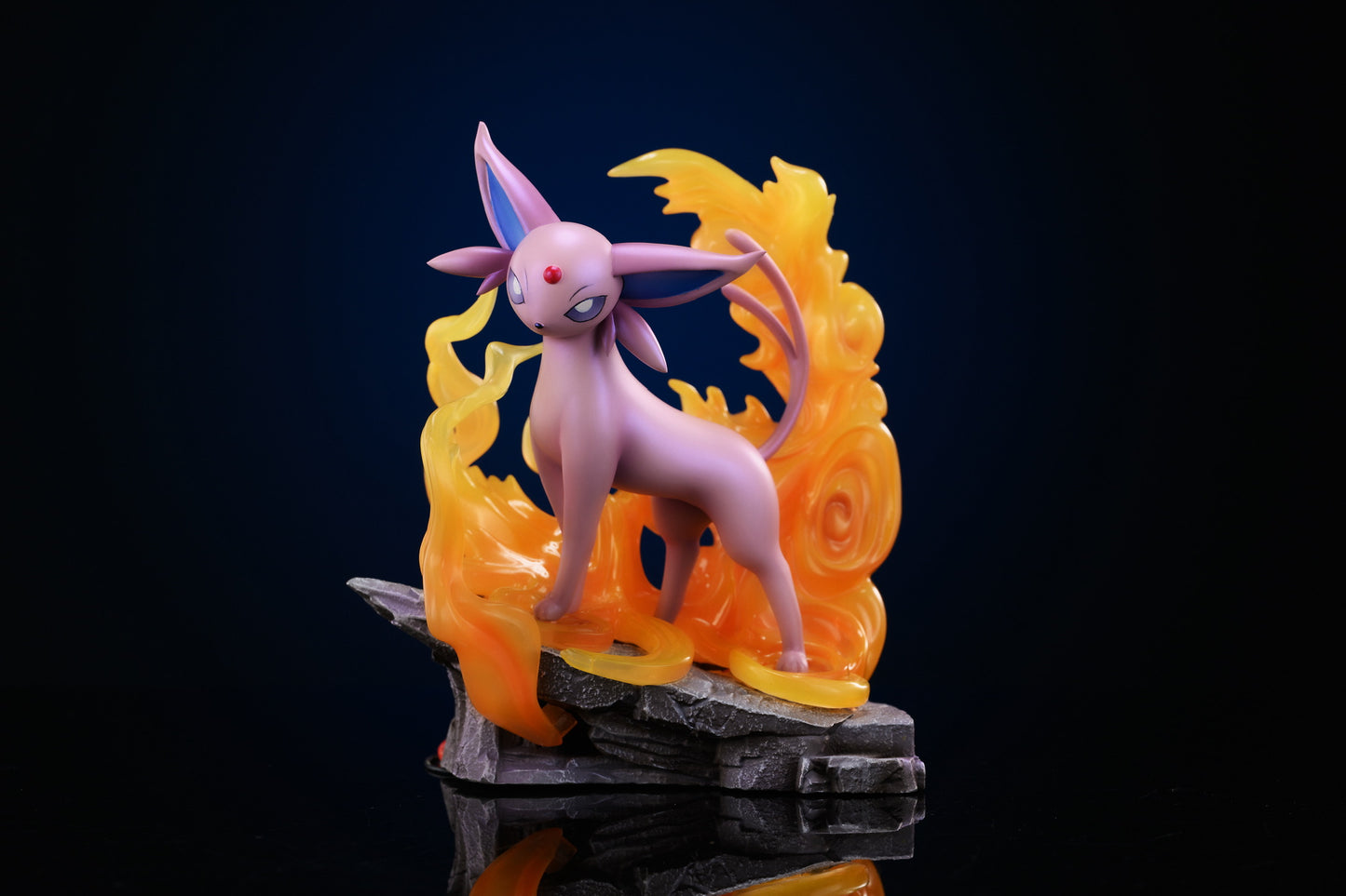 [PREORDER] Mini Statue [Digital Monster] - Espeon