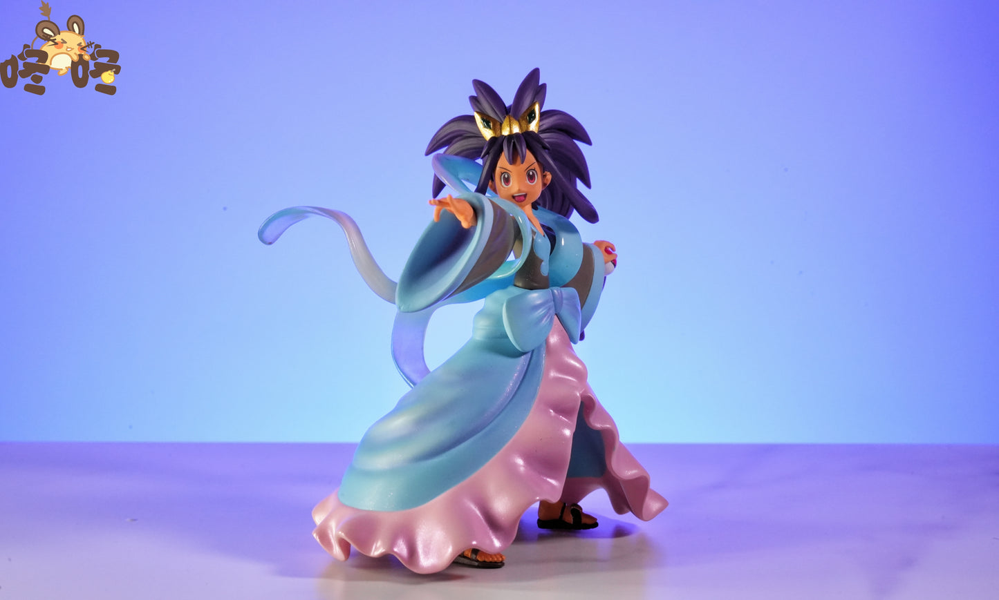 [PREORDER] 1/20 Scale World Figure [DONGDONG] - Iris