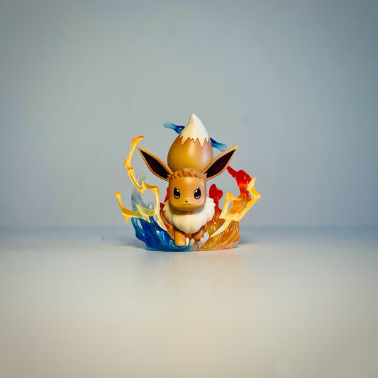 [IN STOCK] 1/20 Scale World Figure [POKEHUB] - Eevee