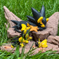 [PREORDER] 1/20 Scale World Figure [ZB] - Shinx & Luxio & Luxray