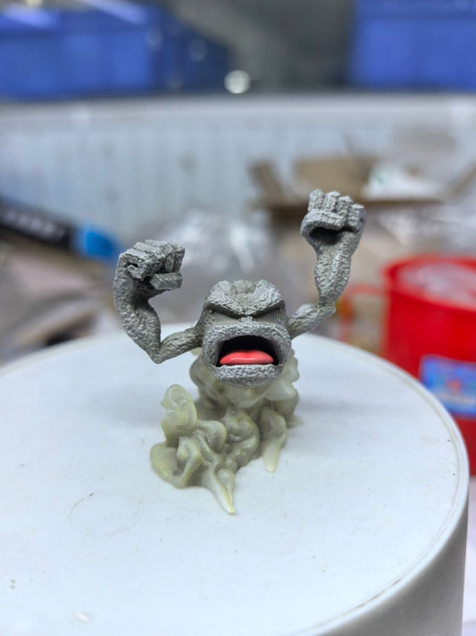 [PREORDER] 1/20 Scale World Figure [HORIZON] - Geodude & Graveler & Golem