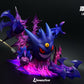 [PREORDER] 1/20 Scale World Figure [LIMOUSINE] - Mega Gengar