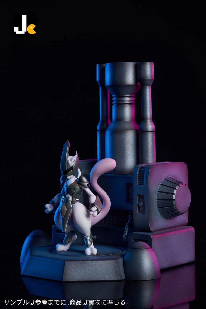 [PREORDER CLOSED] Mini Statue [JC] - Mewtwo