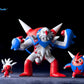 [PREORDER] 1/20 Scale World Figure [FOG] - Chespin & Quilladin & Chesnaught