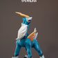 [IN STOCK] 1/20 Scale World Figure [DCG] - Cobalion & Terrakion & Virizion