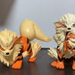 [IN STOCK] 1/20 Scale World Figure [AU] - Growlithe & Arcanine