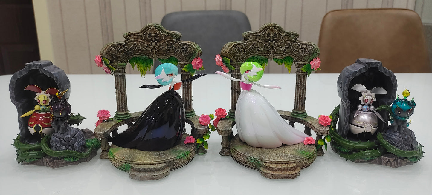 [IN STOCK] 1/20 Scale World Figure [DM] - Mega Gardevoir