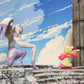 [PREORDER] 1/20 Scale World Figure [FT] - Mienfoo & Mienshao