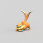 [REMAINING BALANCE] 1/20 Scale World Figure [EC] - Buizel & Floatzel