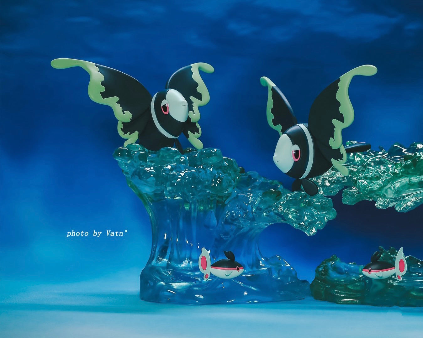 [IN STOCK] 1/20 Scale World Figure [SXG] - Finneon & Lumineon