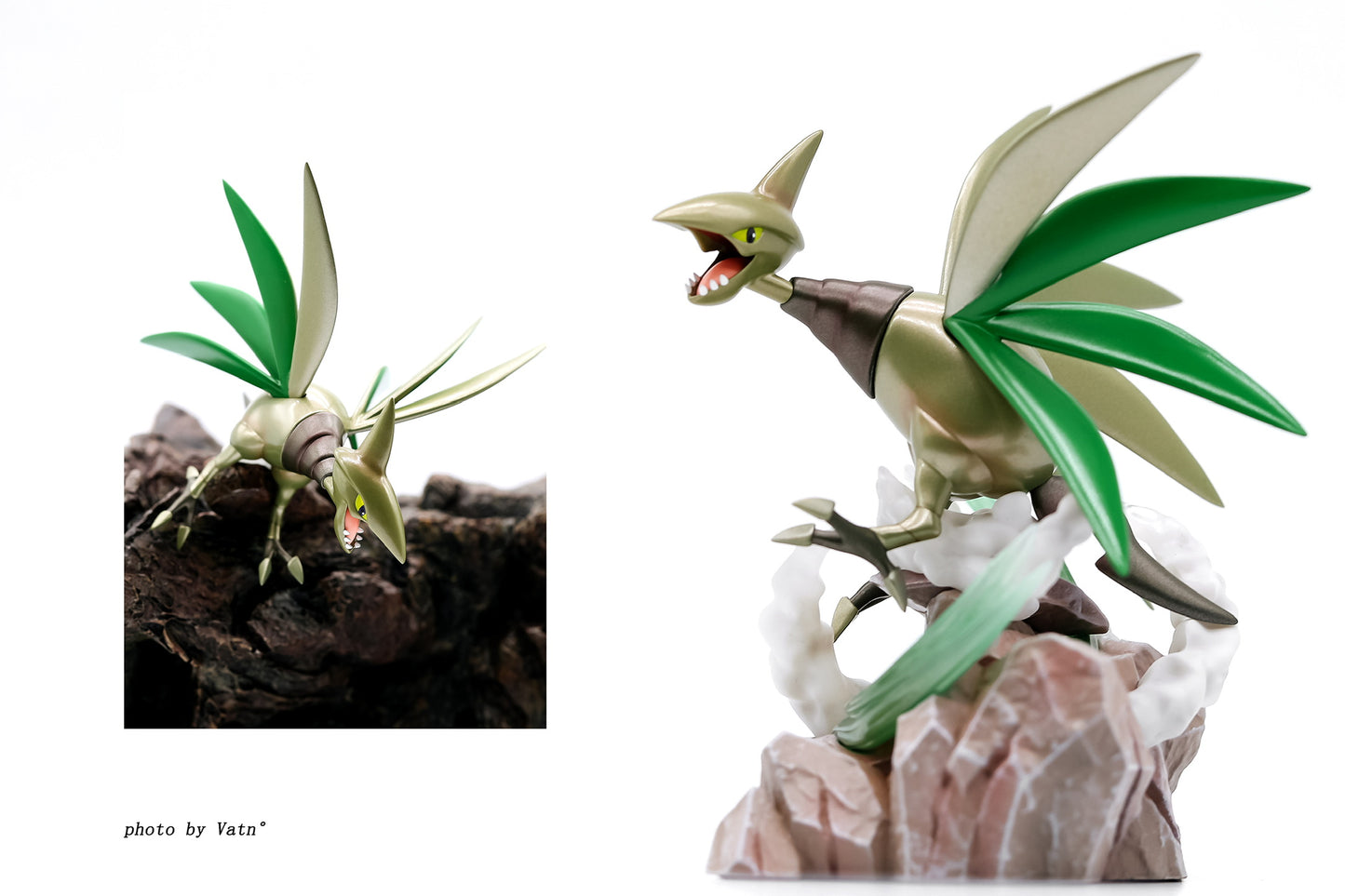 [IN STOCK] 1/20 Scale World Figure [LIMOUSINE] - Skarmory